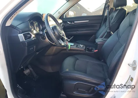 2019 Mazda Cx-5 Touring from USA, damaged, VIN JM3KFACM4K1618406